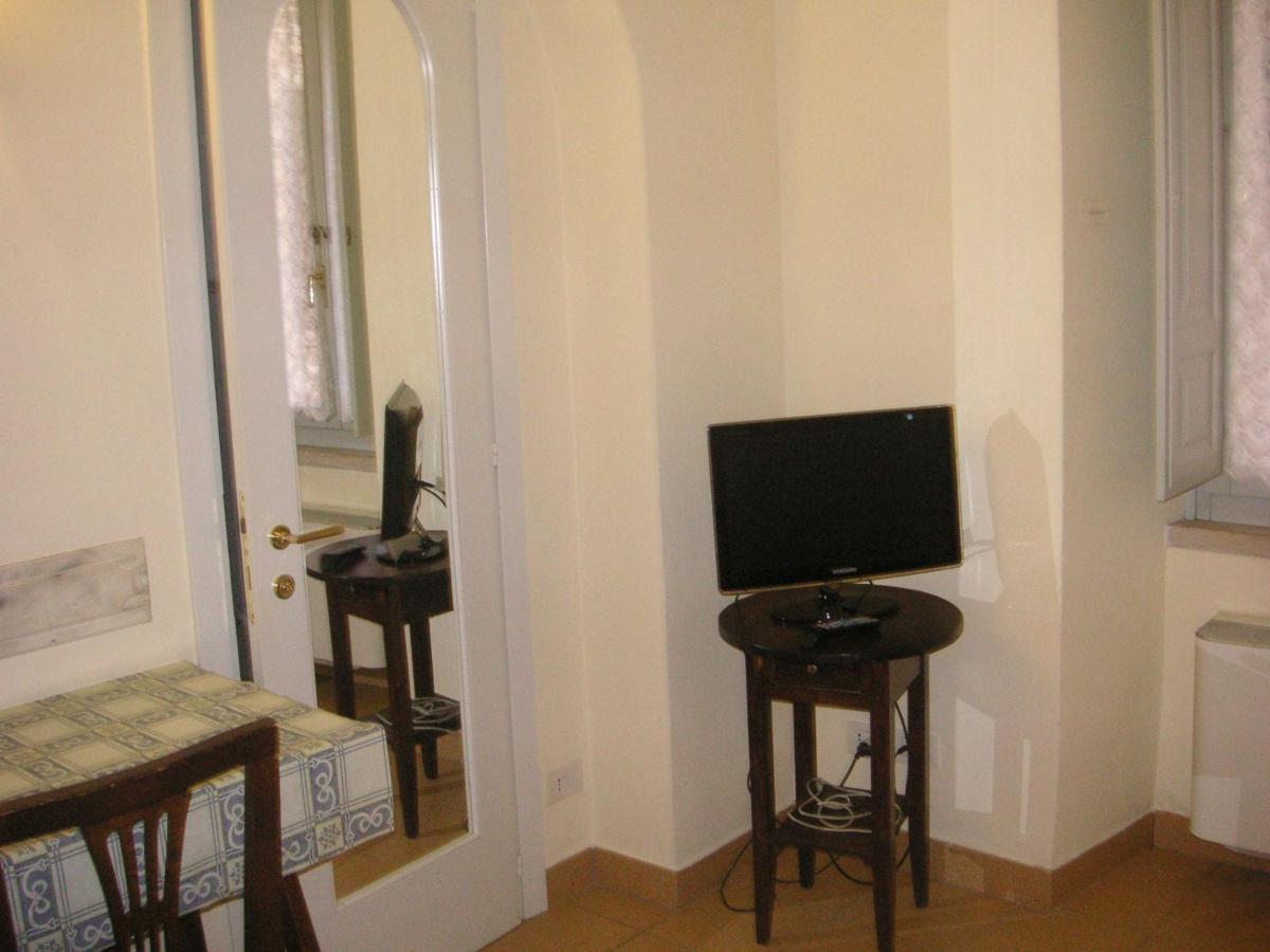 Appartement Residenza Baldesca à Pérouse Extérieur photo