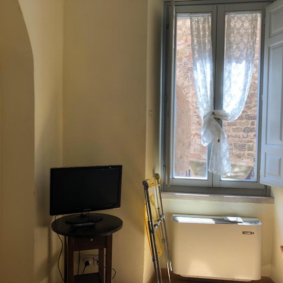 Appartement Residenza Baldesca à Pérouse Extérieur photo