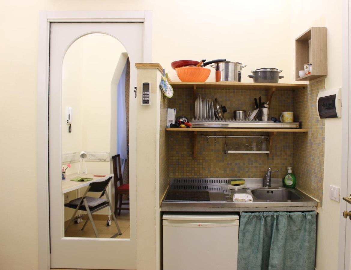 Appartement Residenza Baldesca à Pérouse Extérieur photo