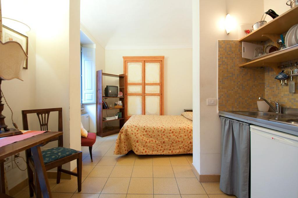 Appartement Residenza Baldesca à Pérouse Extérieur photo