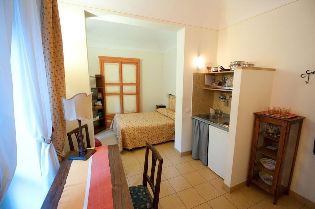 Appartement Residenza Baldesca à Pérouse Extérieur photo