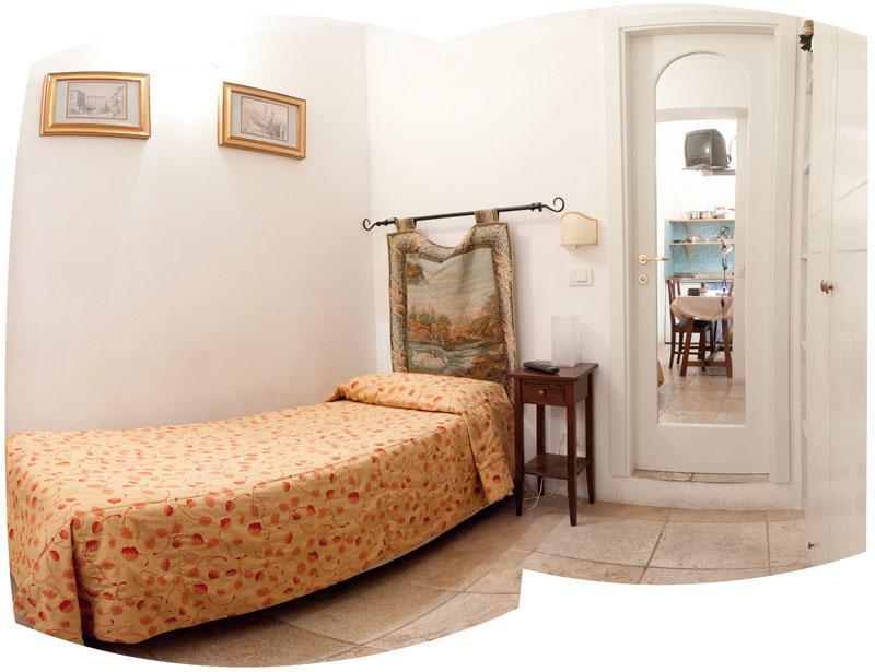 Appartement Residenza Baldesca à Pérouse Extérieur photo