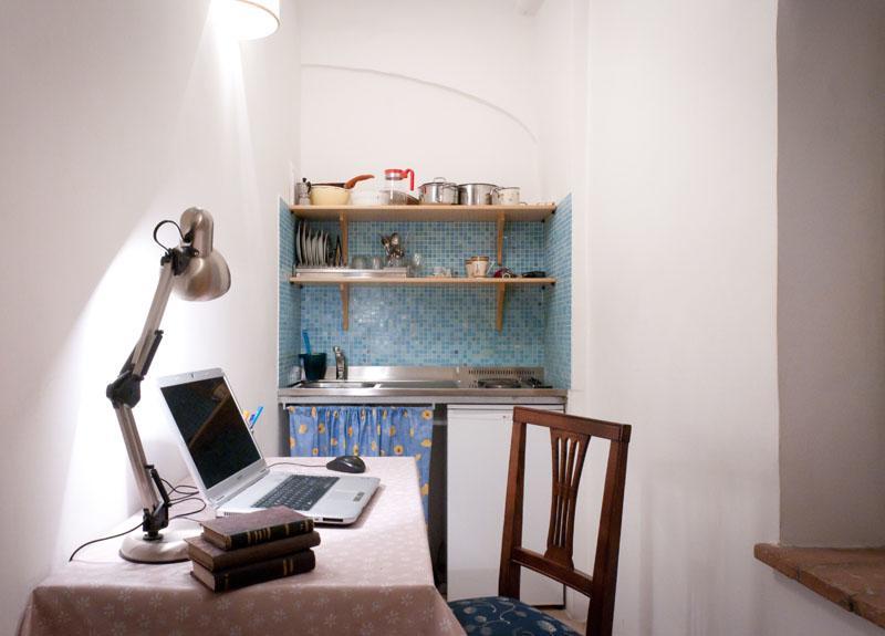 Appartement Residenza Baldesca à Pérouse Extérieur photo