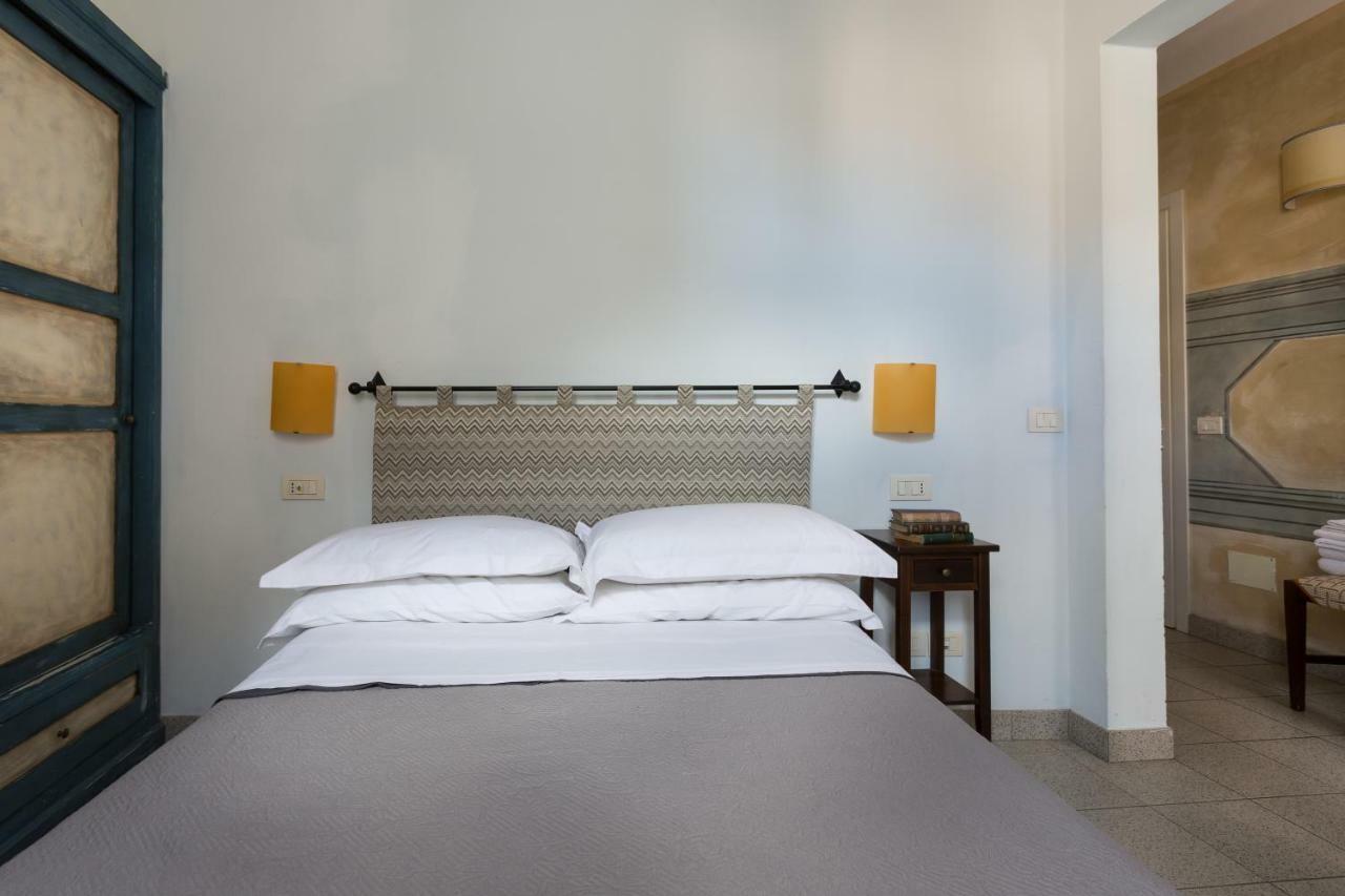 Appartement Residenza Baldesca à Pérouse Extérieur photo
