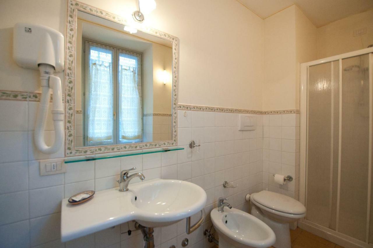 Appartement Residenza Baldesca à Pérouse Extérieur photo