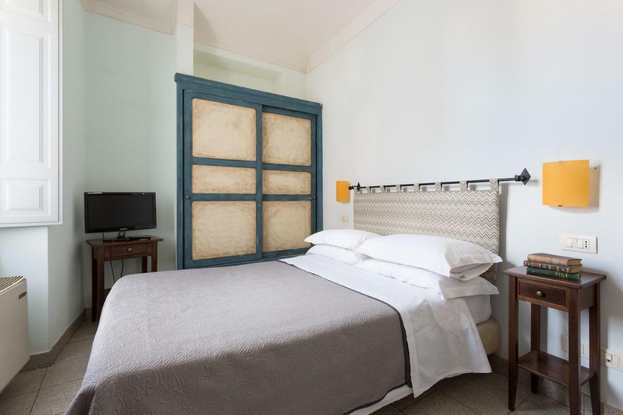 Appartement Residenza Baldesca à Pérouse Extérieur photo